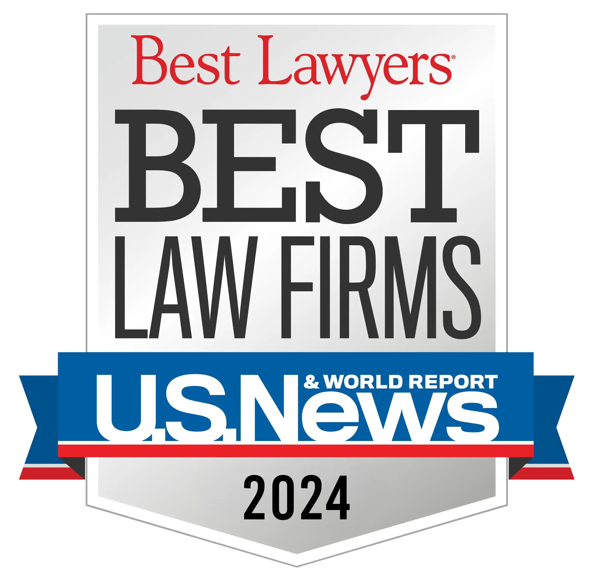 Best Law Firms 2024